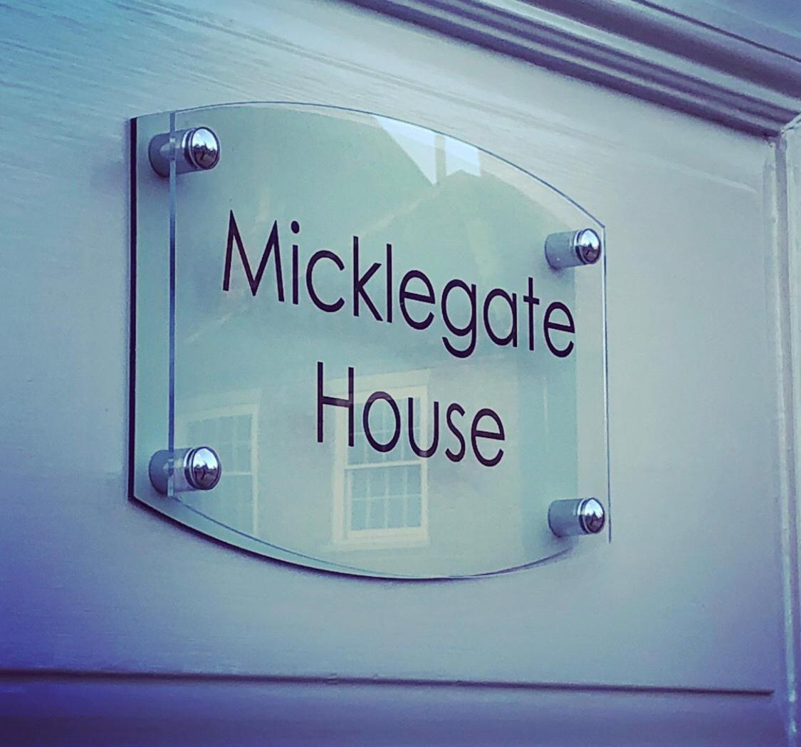 Micklegate House Hotel Selby Exterior photo
